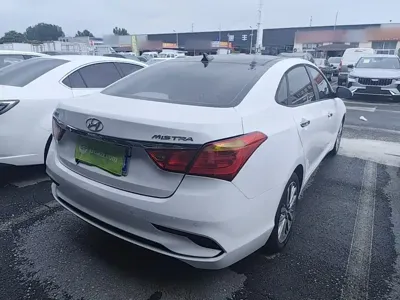 Hyundai Mistra