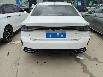 Chery Arrizo 8