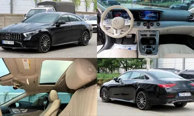 Mercedes-Benz CLS-Class