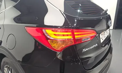 Hyundai Santafe