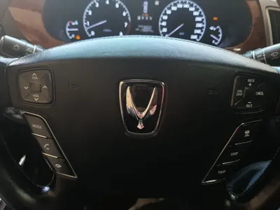 Hyundai Equus