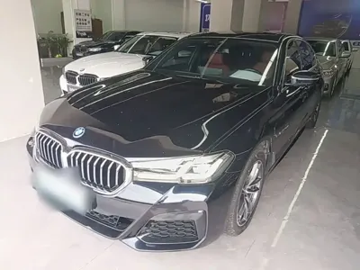 BMW 5 Series New Energy