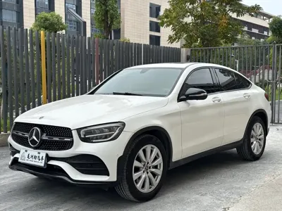 Mercedes-Benz GLC Coupe