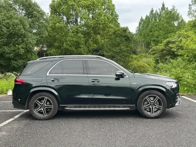 Mercedes-Benz GLE AMG