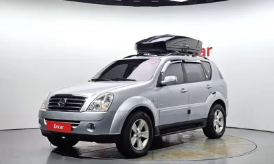 KG_Mobility_Ssangyong Rexton