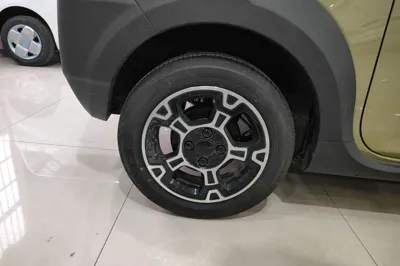 Geely Galaxy Panda