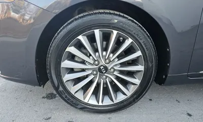 Kia K7