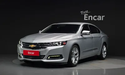ChevroletGMDaewoo Impala