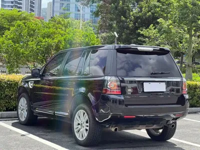 Land Rover Freelander 2