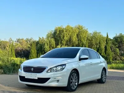 Peugeot 408