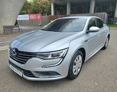 Renault-KoreaSamsung SM6