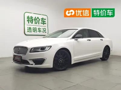 Lincoln MKZ