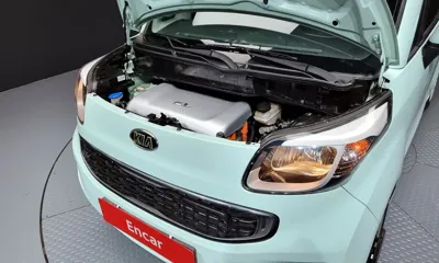 Kia Ray