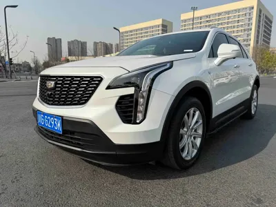 Cadillac XT4