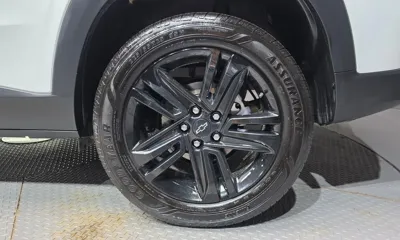 ChevroletGMDaewoo Trax
