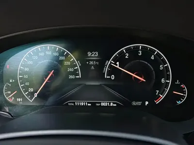 BMW 5 Series (Import)