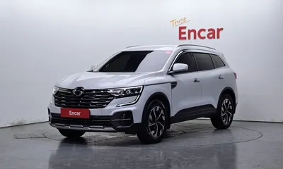 Renault-KoreaSamsung QM6