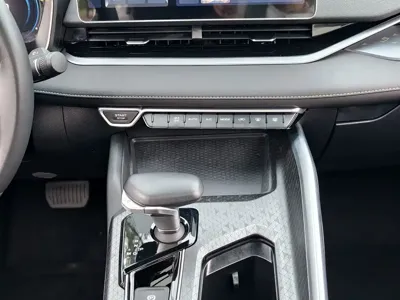 Geely Xingrui