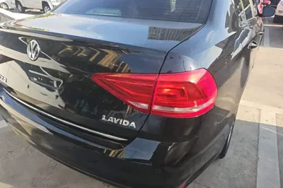 Volkswagen Lavida
