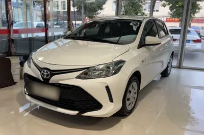 Toyota Vios FS