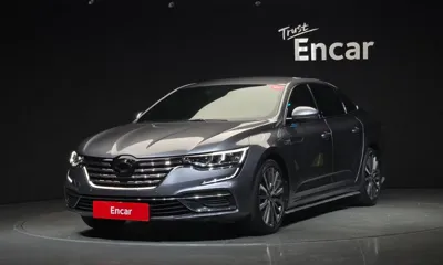 Renault-KoreaSamsung SM6
