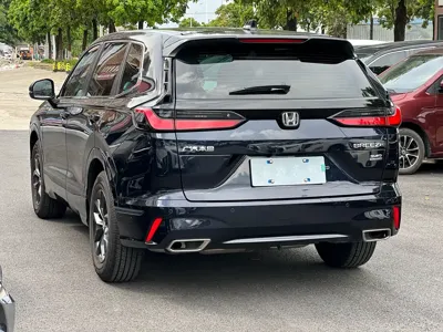 Honda Breeze