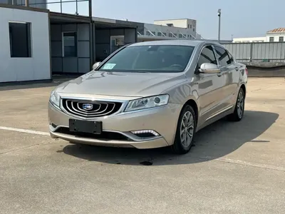 Geely Borui