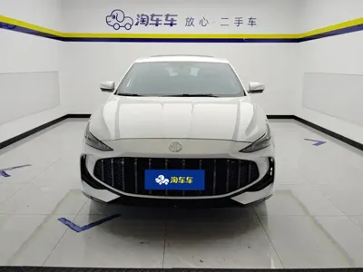 MG MG5