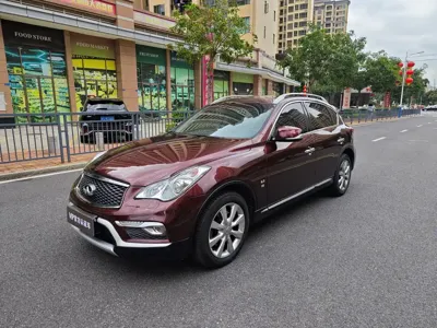 Infiniti QX50