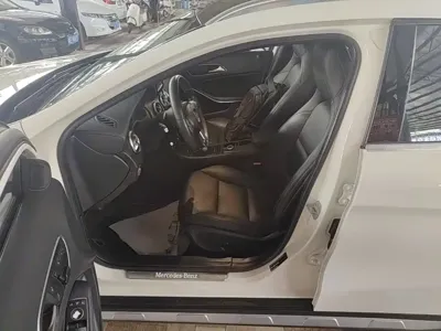 Mercedes-Benz GLA (Import)