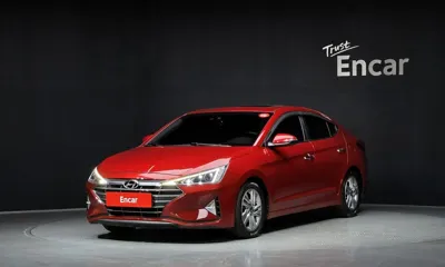 Hyundai Avante