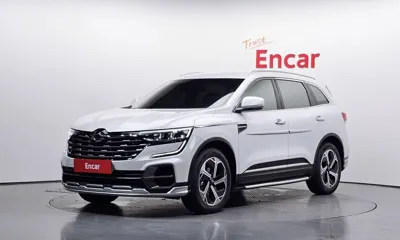 Renault-KoreaSamsung QM6