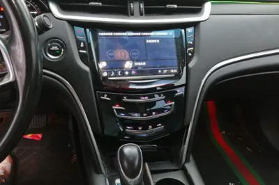 Cadillac XTS