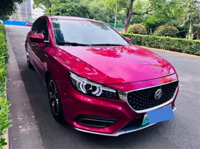 MG 6 New Energy