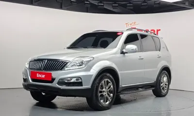 KG_Mobility_Ssangyong Rexton