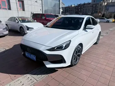 MG MG5