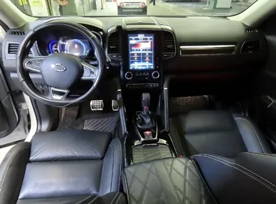 Renault-KoreaSamsung QM6