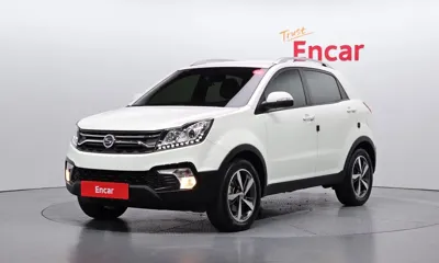 KG_Mobility_Ssangyong KORANDO