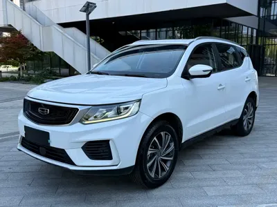 Geely Vision X6