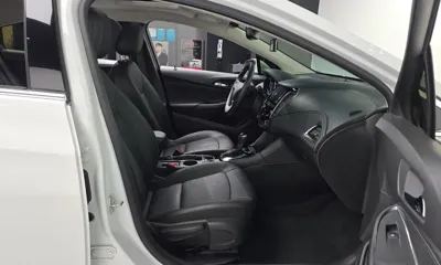 ChevroletGMDaewoo Cruze