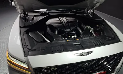 Genesis GV80