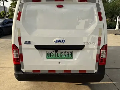 JAC Bluecat