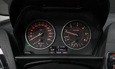 BMW 1-Series