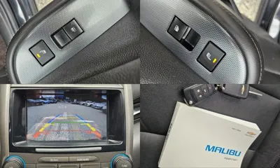 ChevroletGMDaewoo Malibu