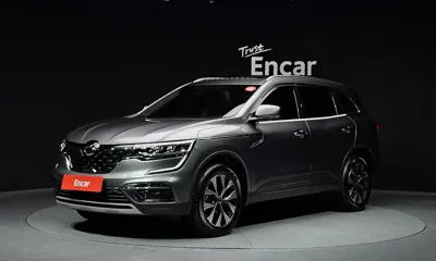 Renault-KoreaSamsung QM6