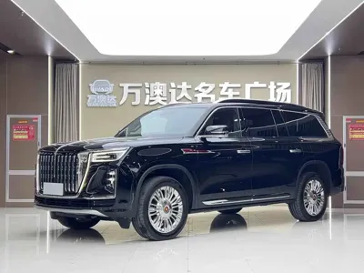 Hongqi 红旗金葵花国耀