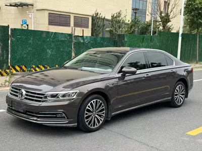 Volkswagen Phideon