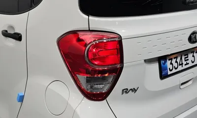 Kia Ray