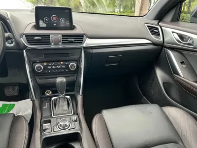 Mazda CX-4