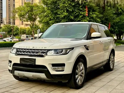 Land Rover Sport